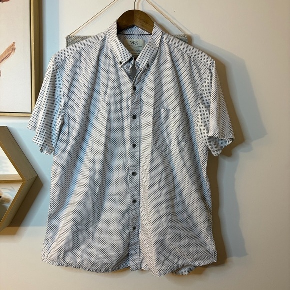 Wrk Other - WRK Button Front Top Men’s XL